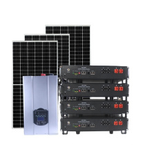 10KWh 6000 Cycle Life Solar Energy Storage System Power wall Home Battery